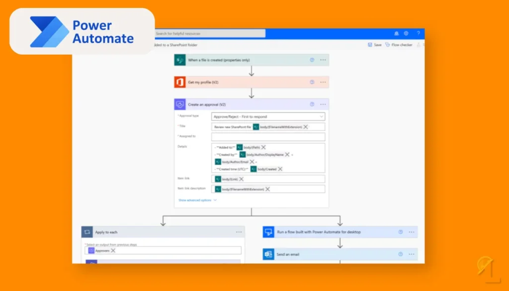 Microsoft Power Automate for trade businesses