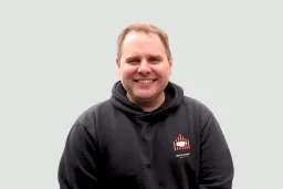 Jarryd Miller from Building Site CCTV