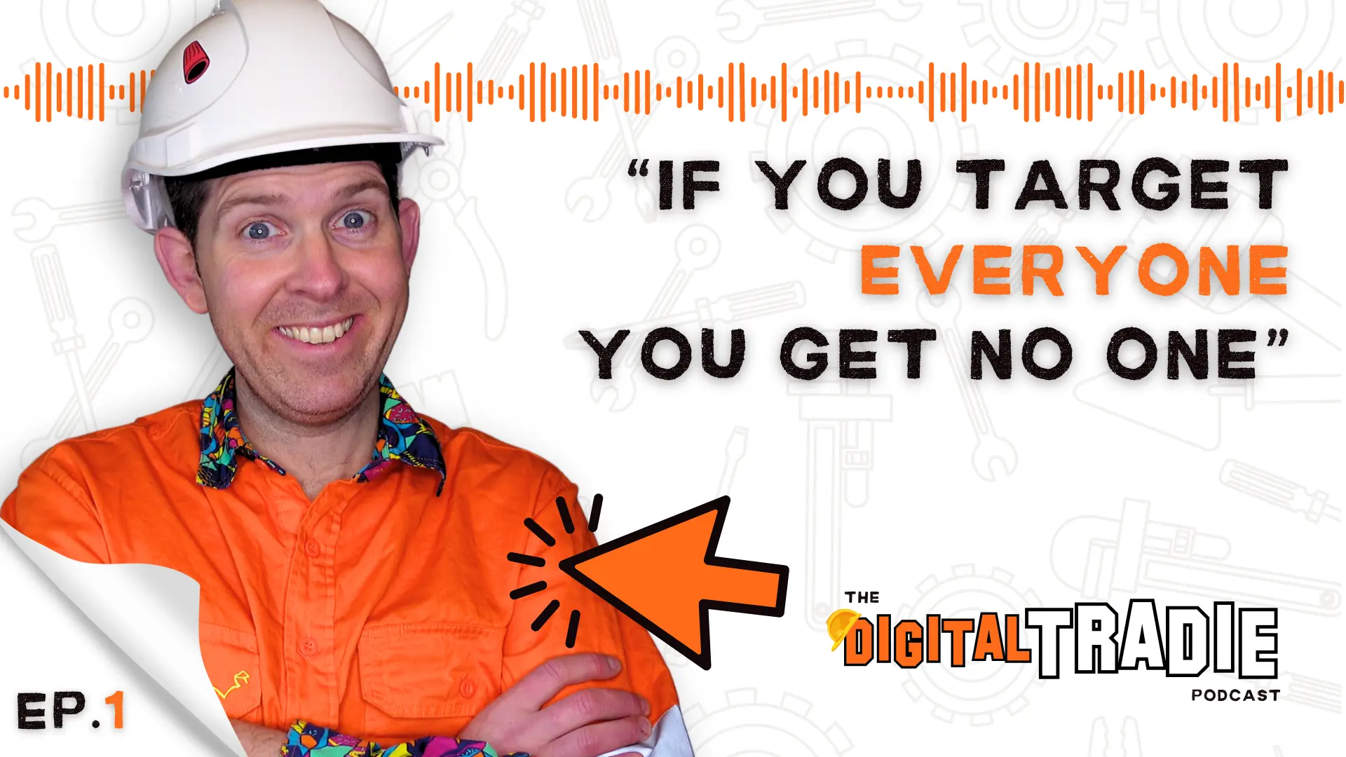 Cover for How TRADIES can use STORYTELLING to craft their Message
