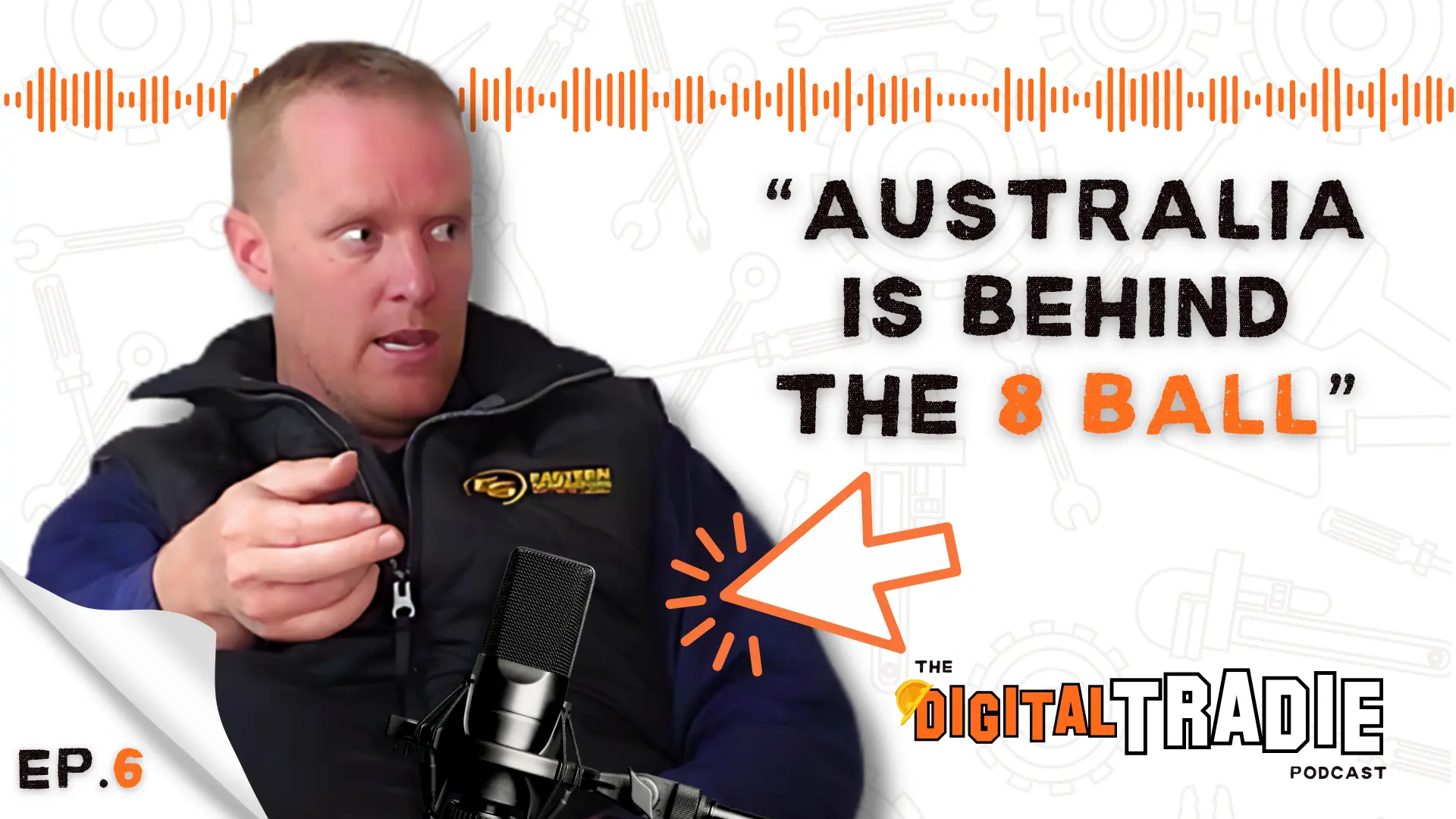 Cover for The Future of the Generator Hire Industry⚡Ben Cresswell from Eastern Generators