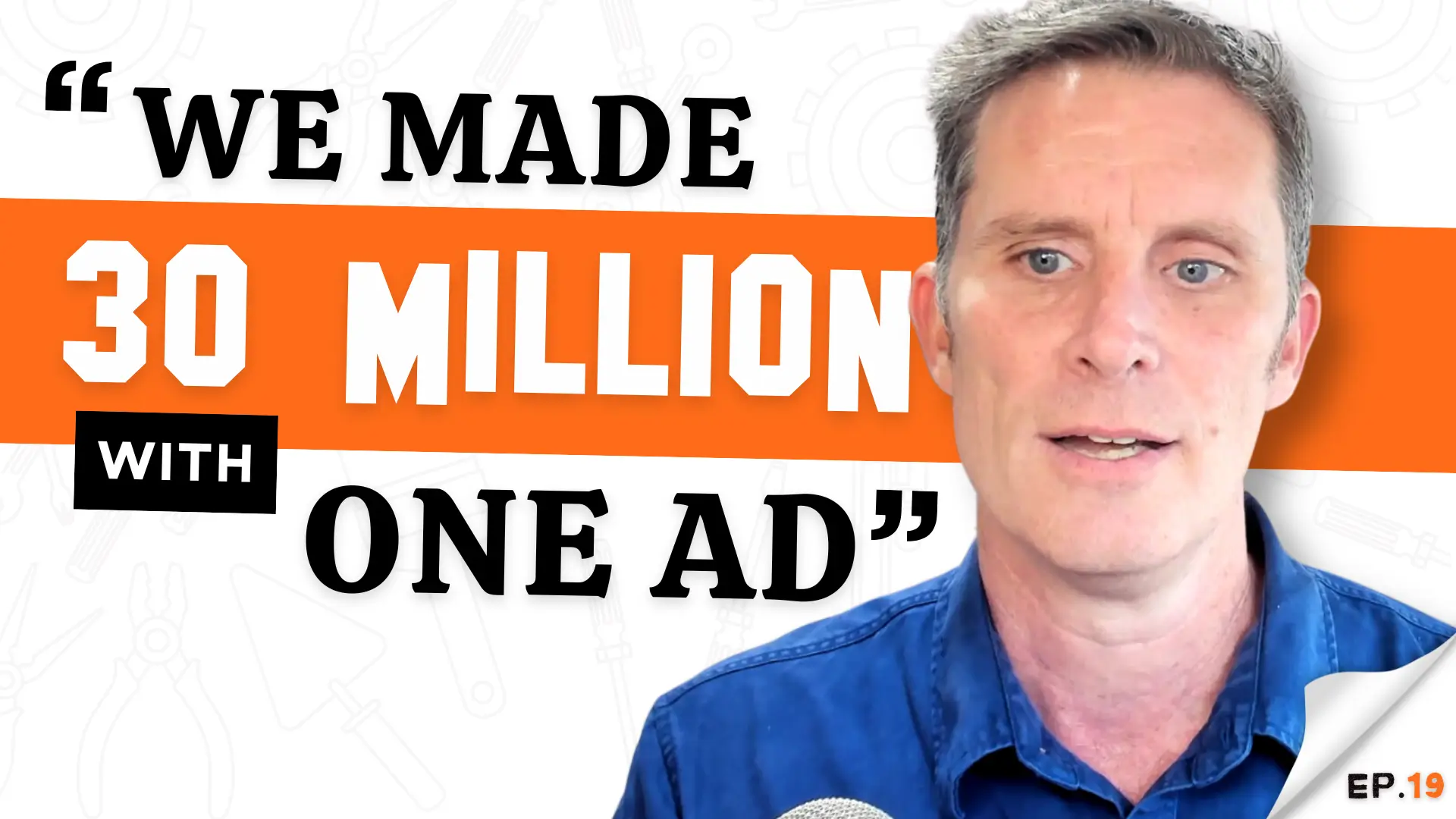 Cover for This Copywriter Could Transform Your Trade Business with One Word ✏️ Scott Bywater from Copywriting That Sells