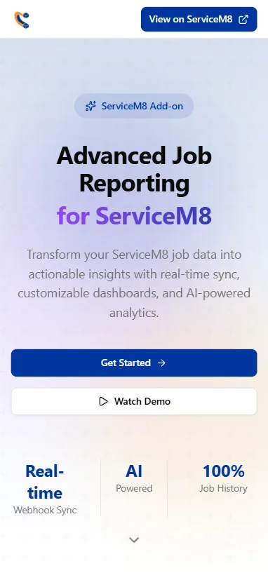 Mobile view of Trade Magnet